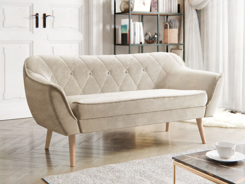 Sofa nowoczesna Skand 2
