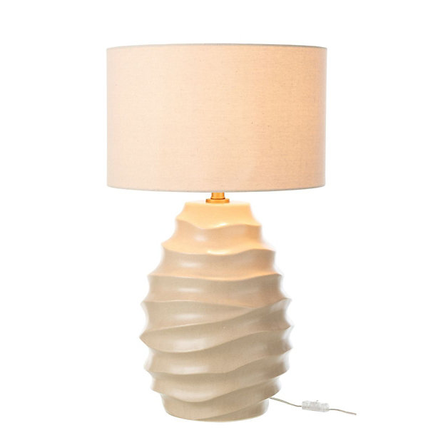 Lampe à Poser en Céramique 
