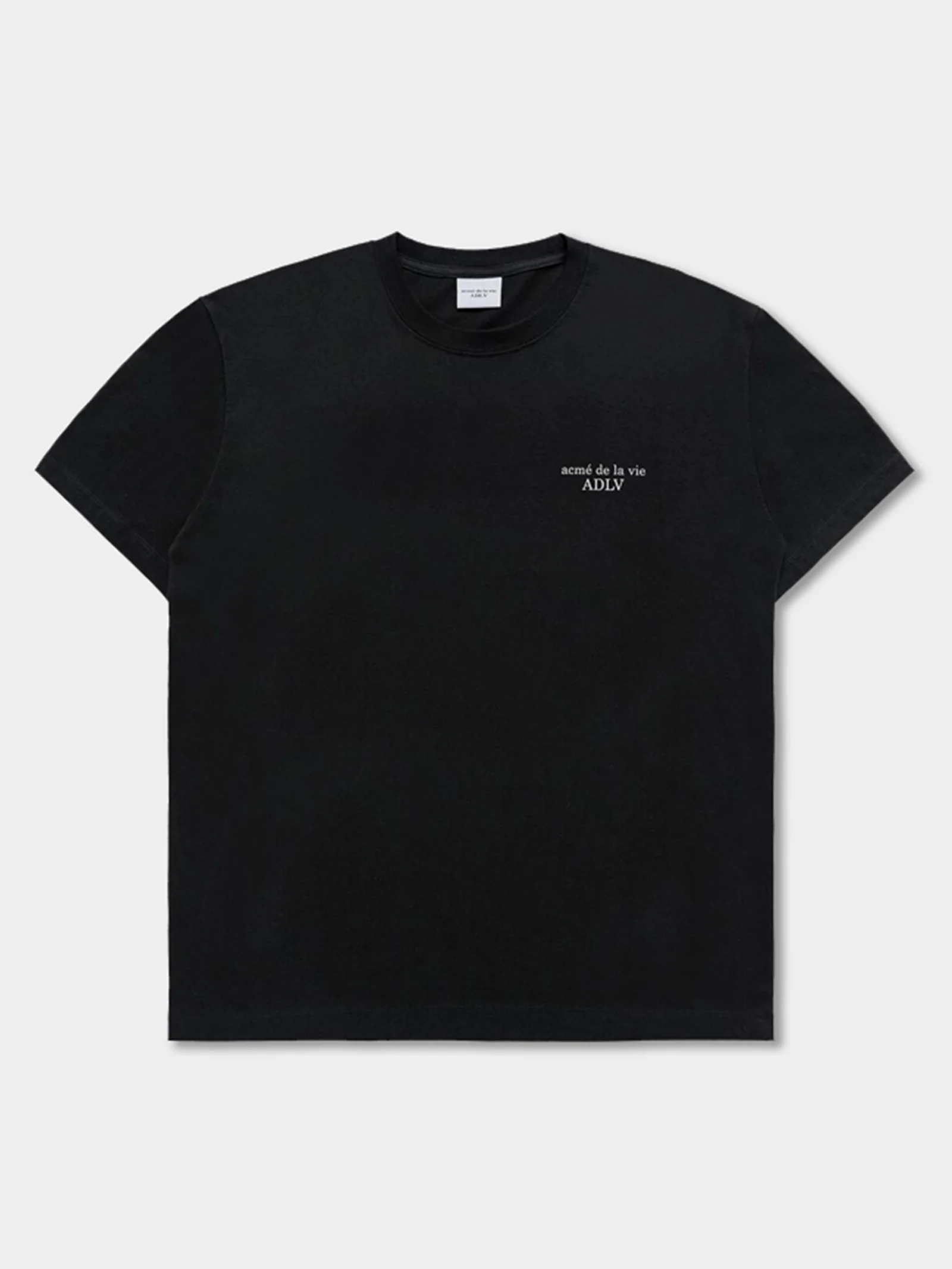 Adlv Basic Tee 2