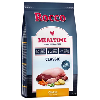 Rocco Mealtime - Chicken