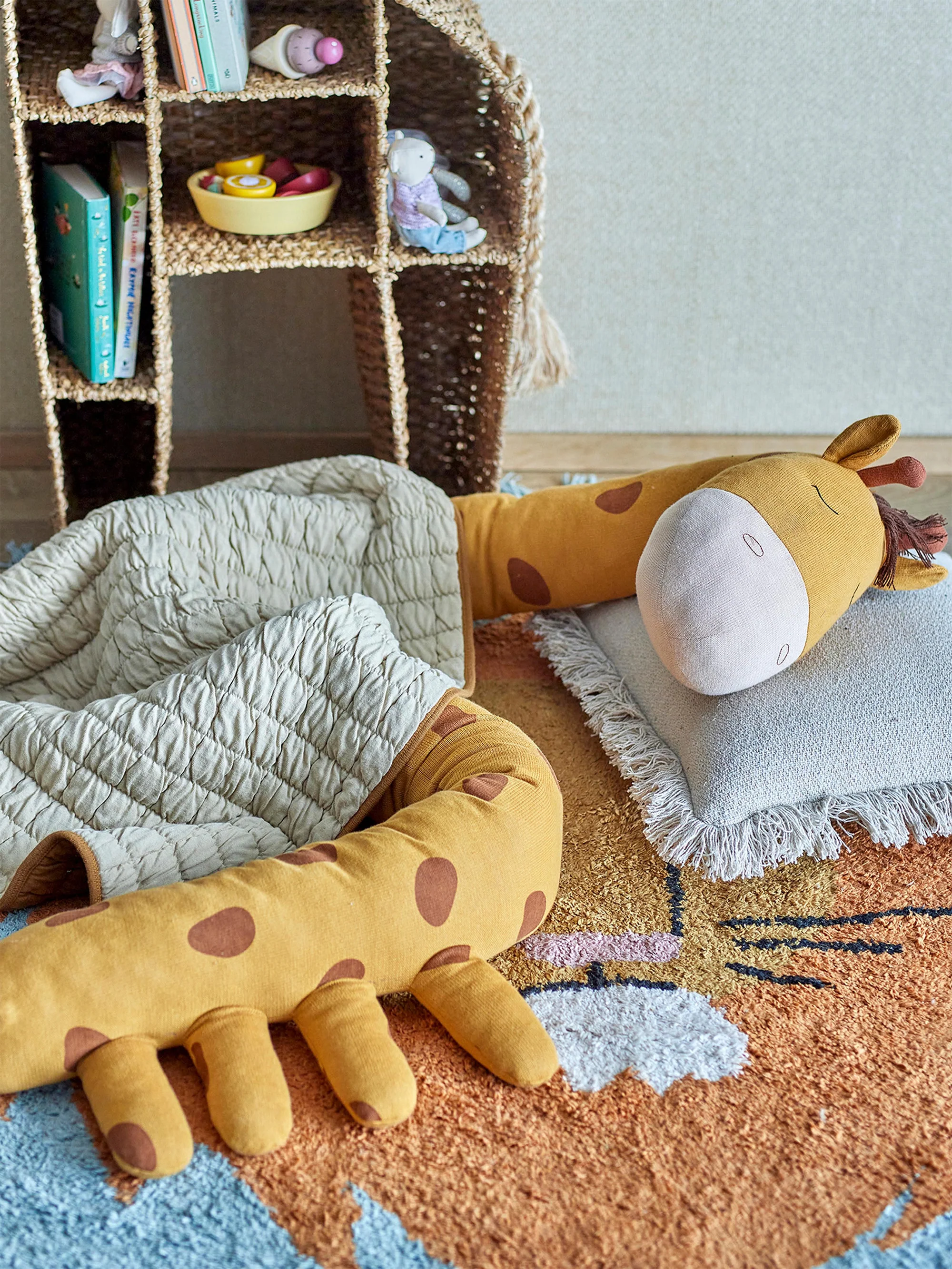 Kuscheltier Ibber