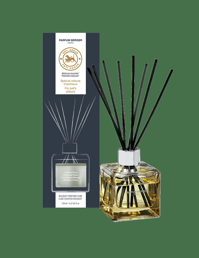 ANIMAUX - Bouquet parfumé odeurs d'animaux