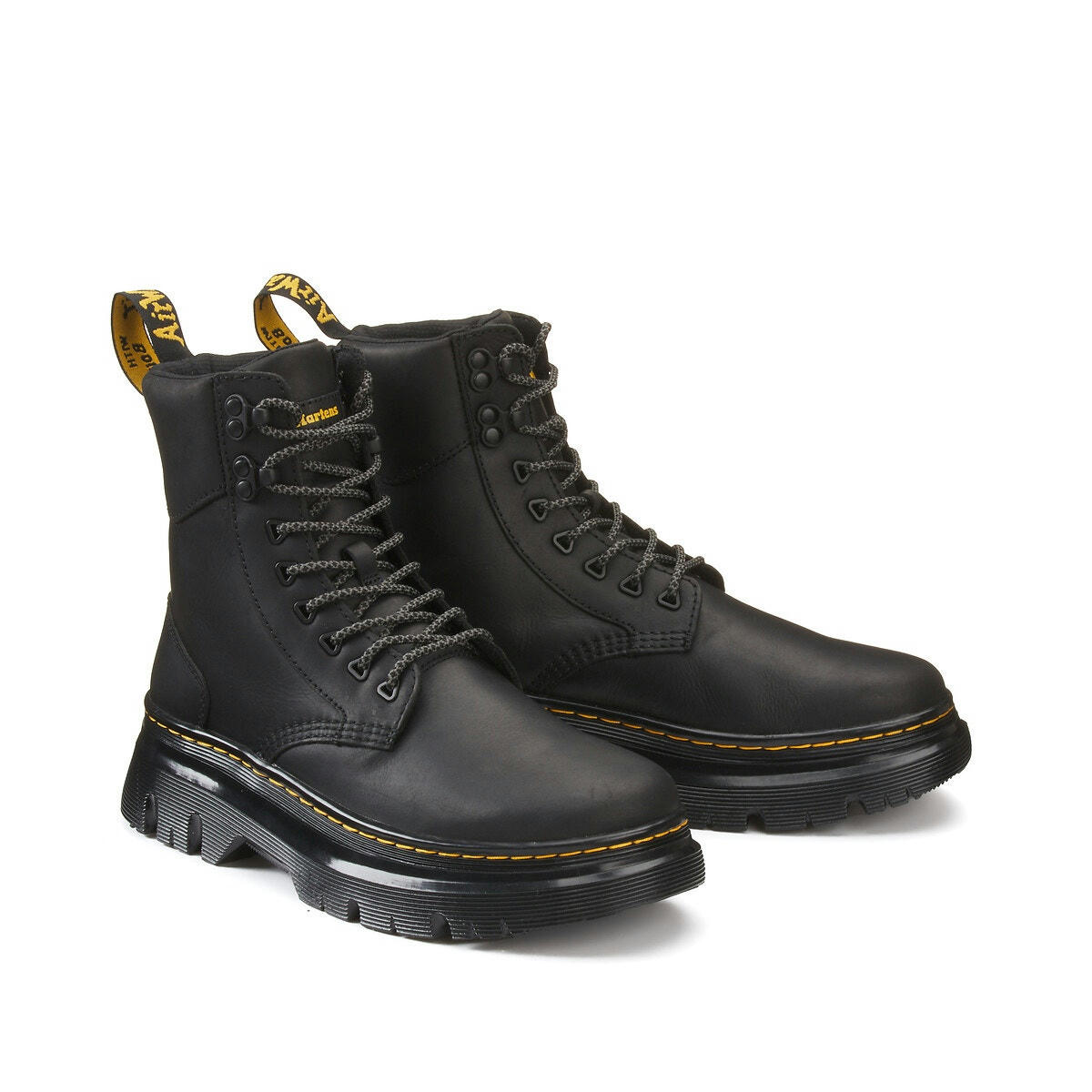 Boots cuir Wyoming Tarik
