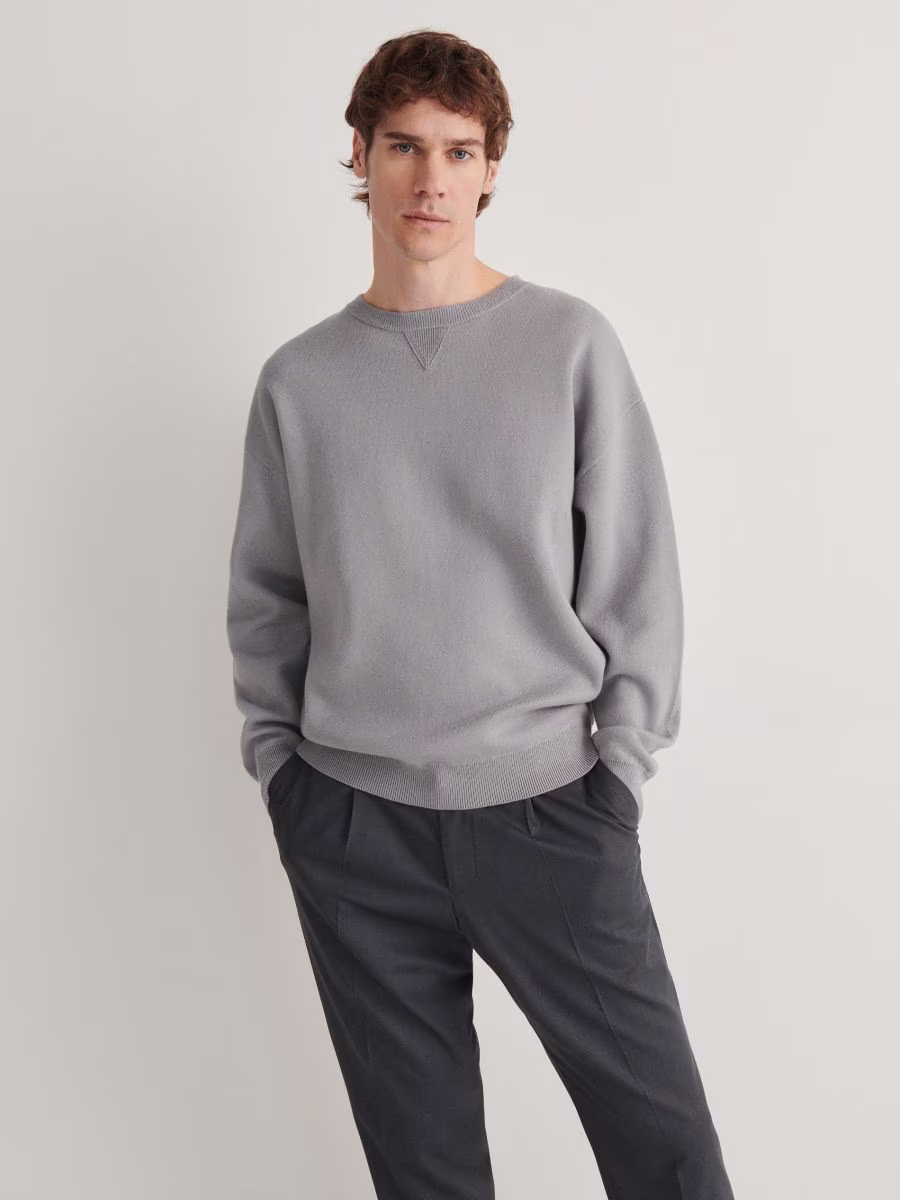 Cotton Jumper