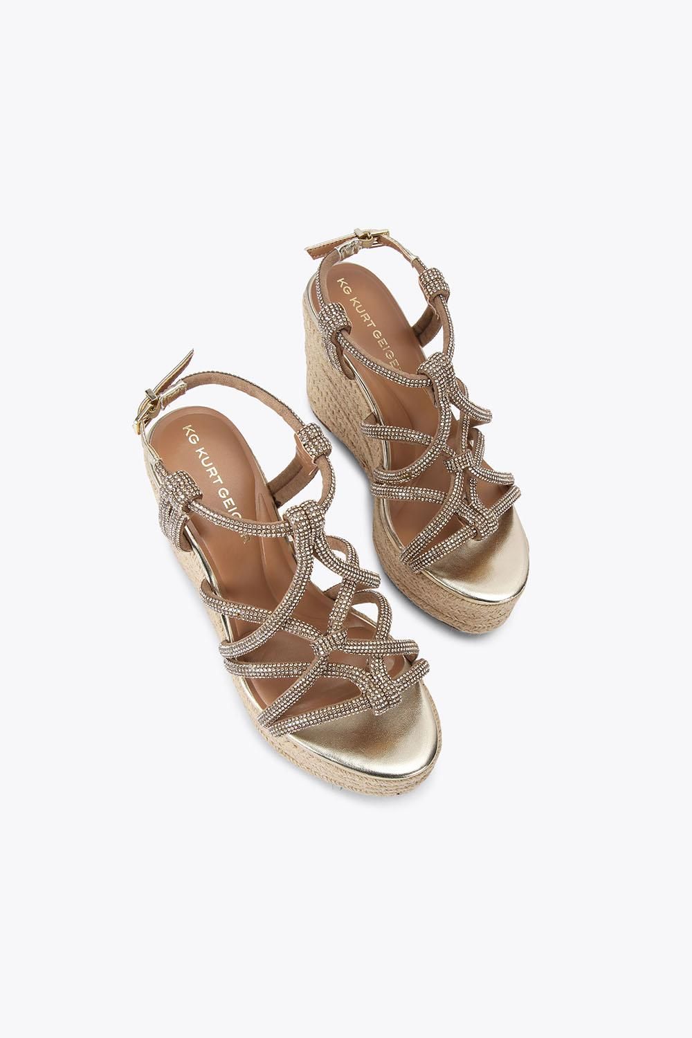 KG Kurt Geiger Perla Wedge' Heels