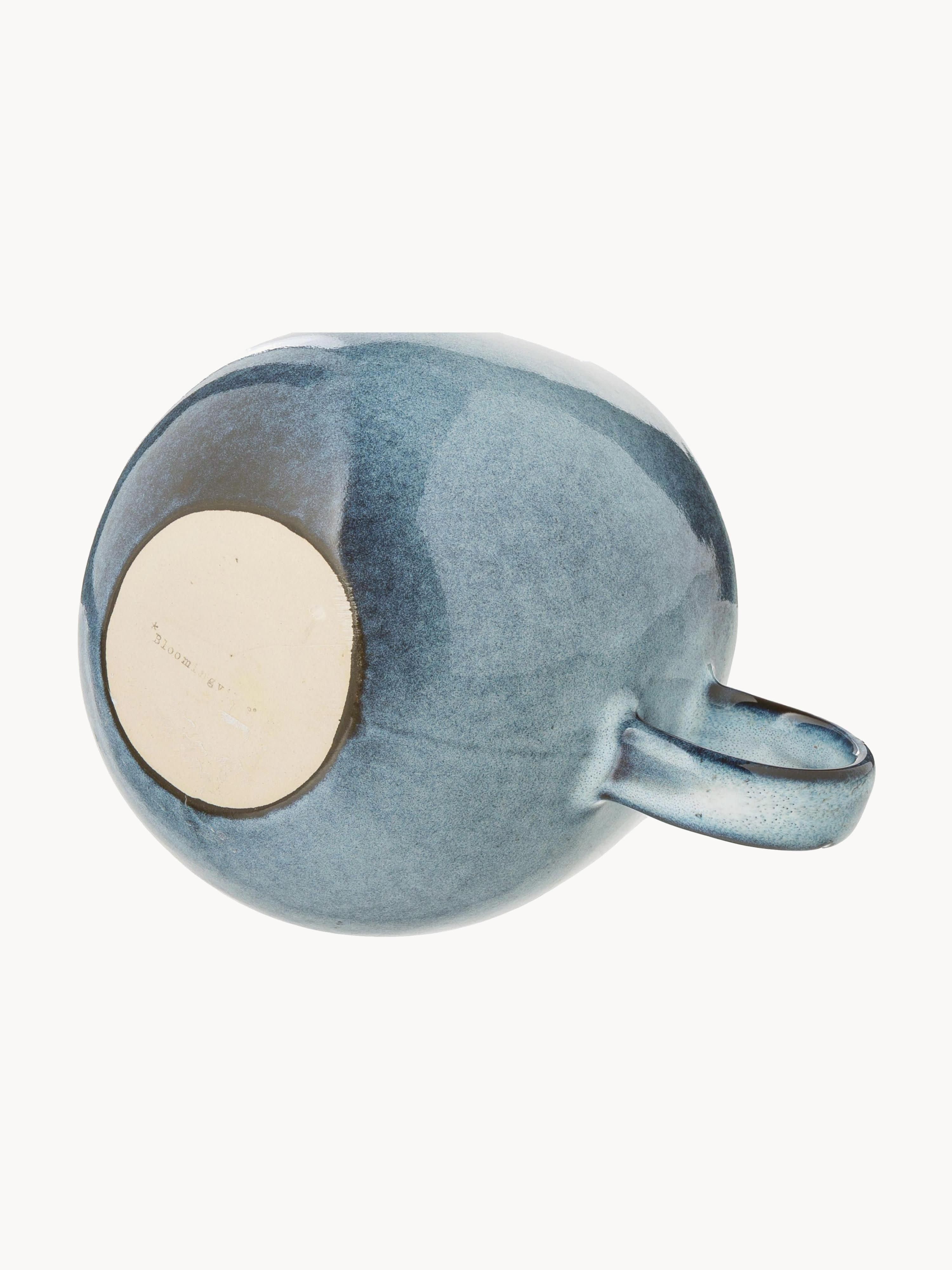 Handgemachte Tasse Sandrine