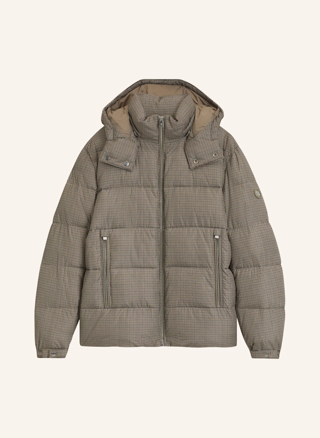 BOSS Jacke H-COLTER-HOUNDSTOOTH