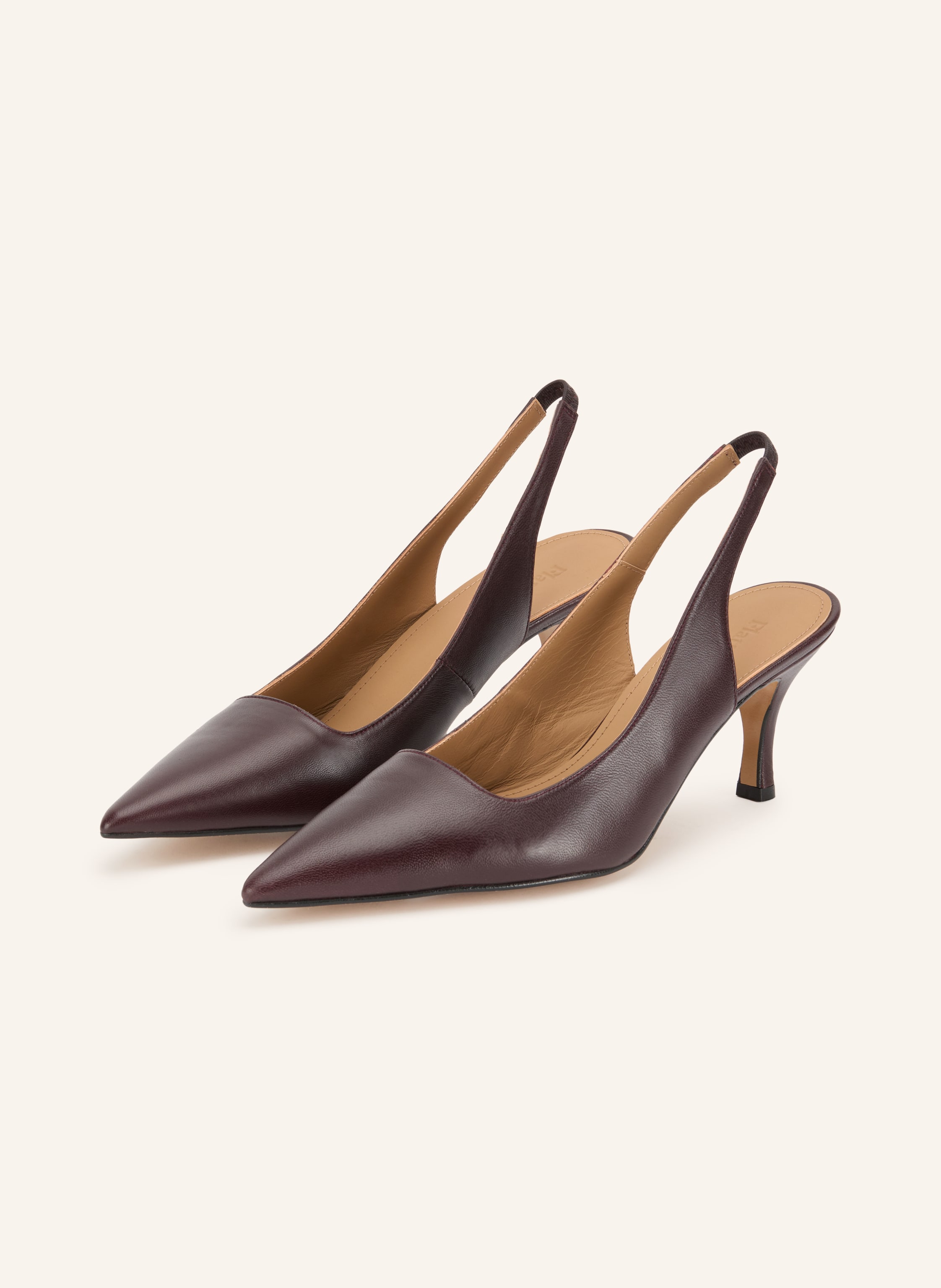 Flattered Slingpumps FRANCHESCA