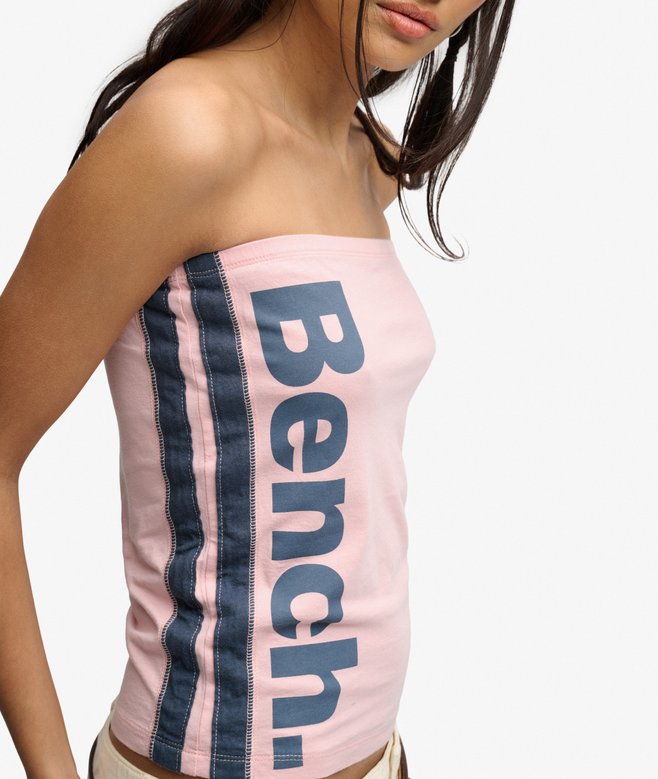 Bench Contrast Bandeau Top