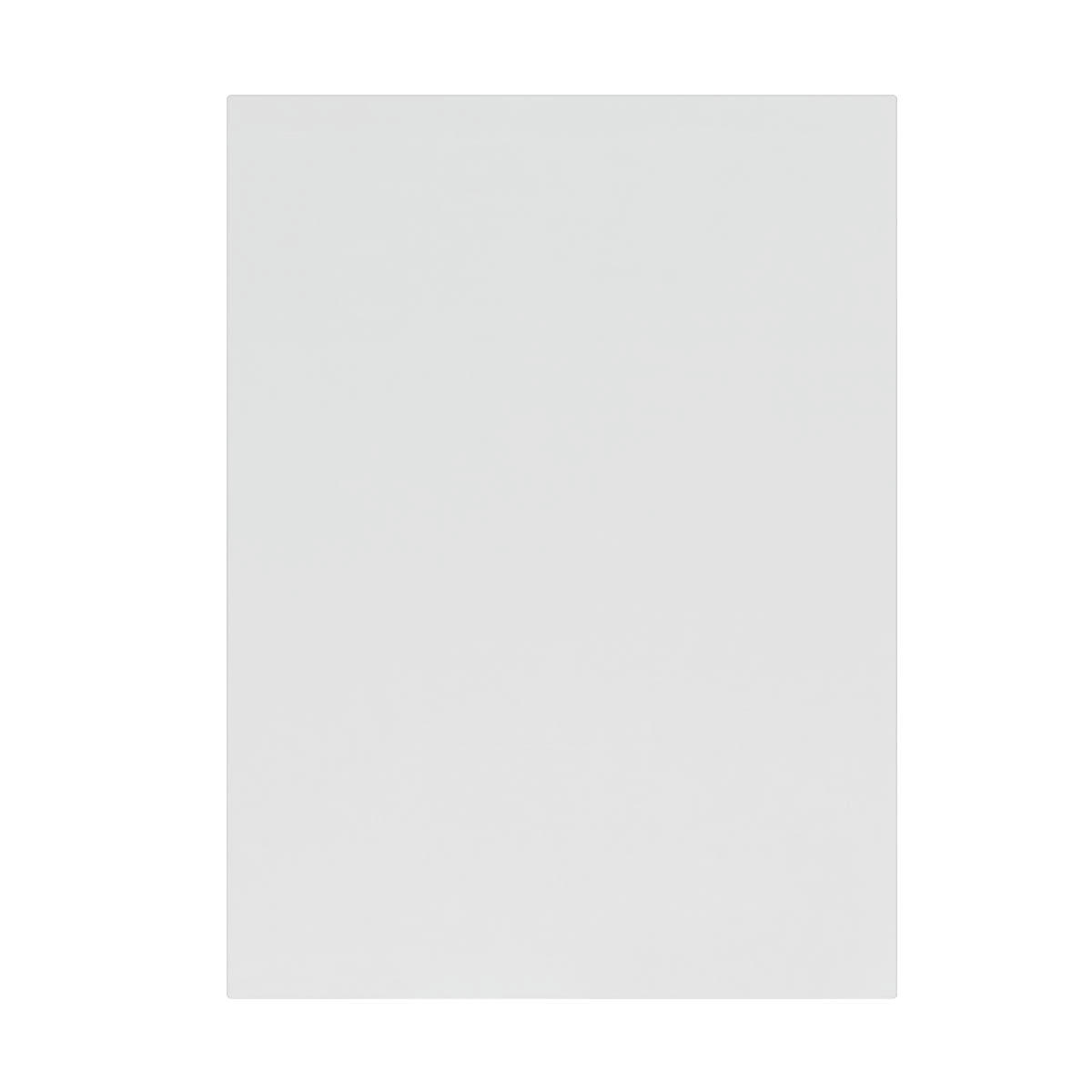 INFLUENCE - Drap plat   Percale Blanc 270x310 cm - DODO