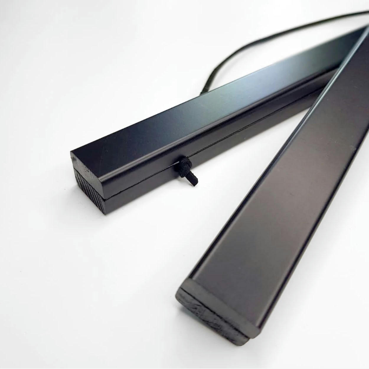 - Affiche Marrakech Maroc + Cadre Magnétique (Bois Noir) 50x70 cm