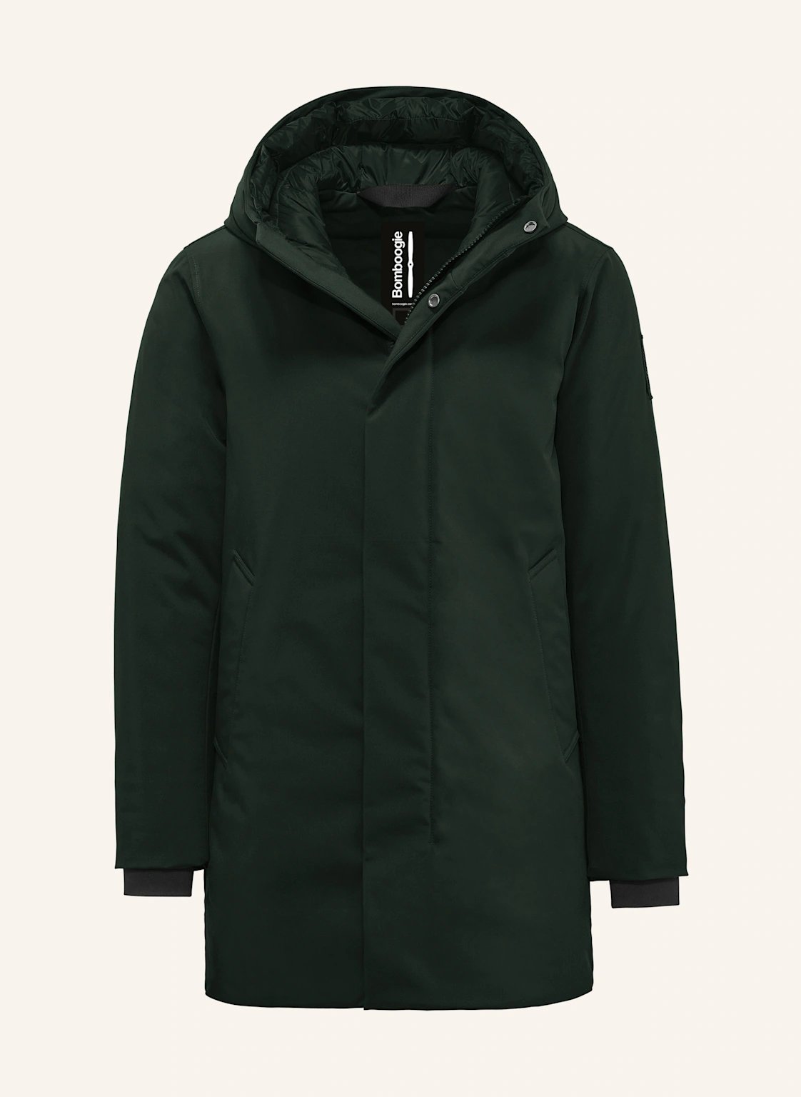BOMBOOGIE Parka ABERDEEN