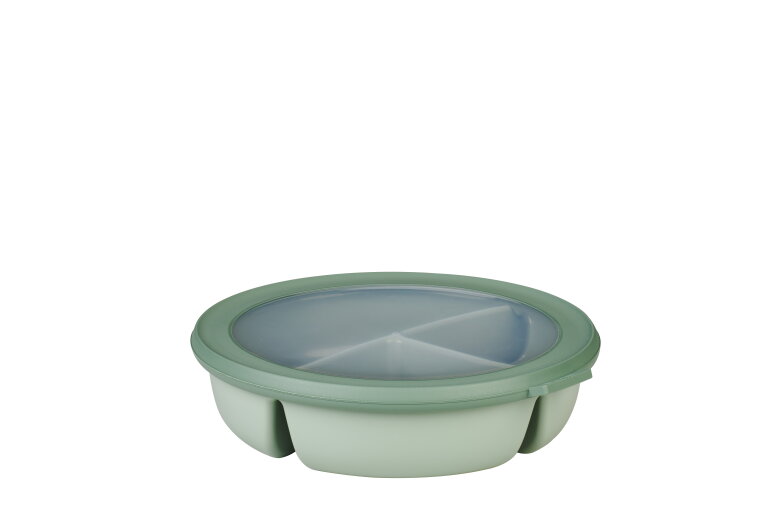 Bento bowl Cirqula 250 250 500 ml - Nordic sage