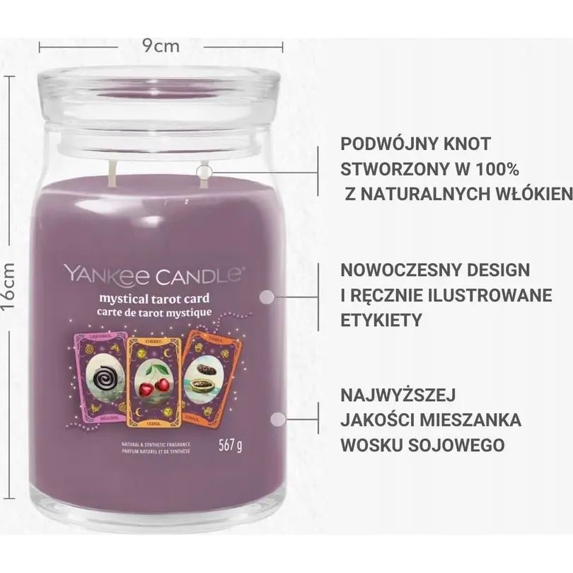 Duftkerze Yankee Candle
