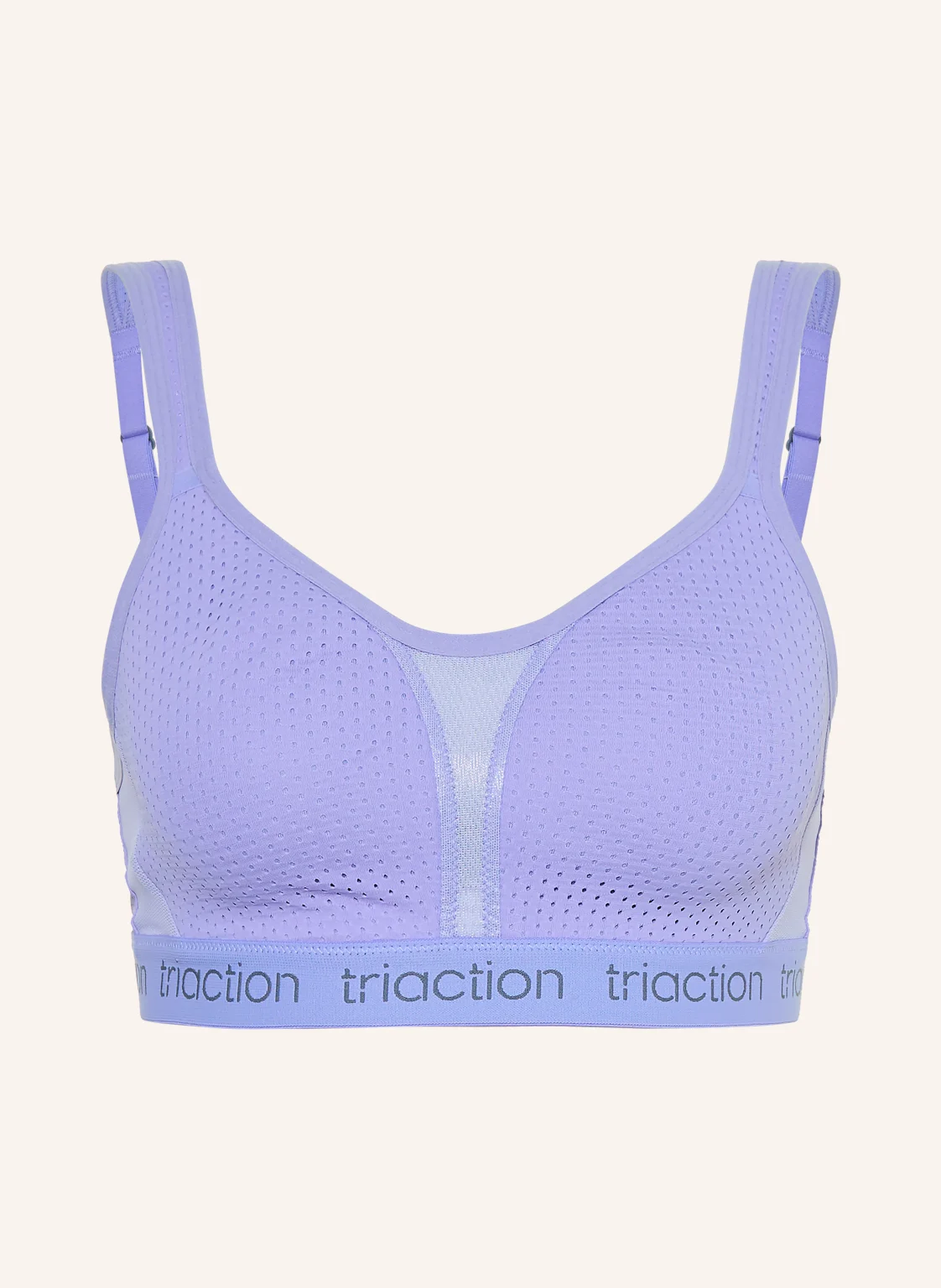 Triumph Sport-BH TRIACTION ENERGY LITE mit Mesh