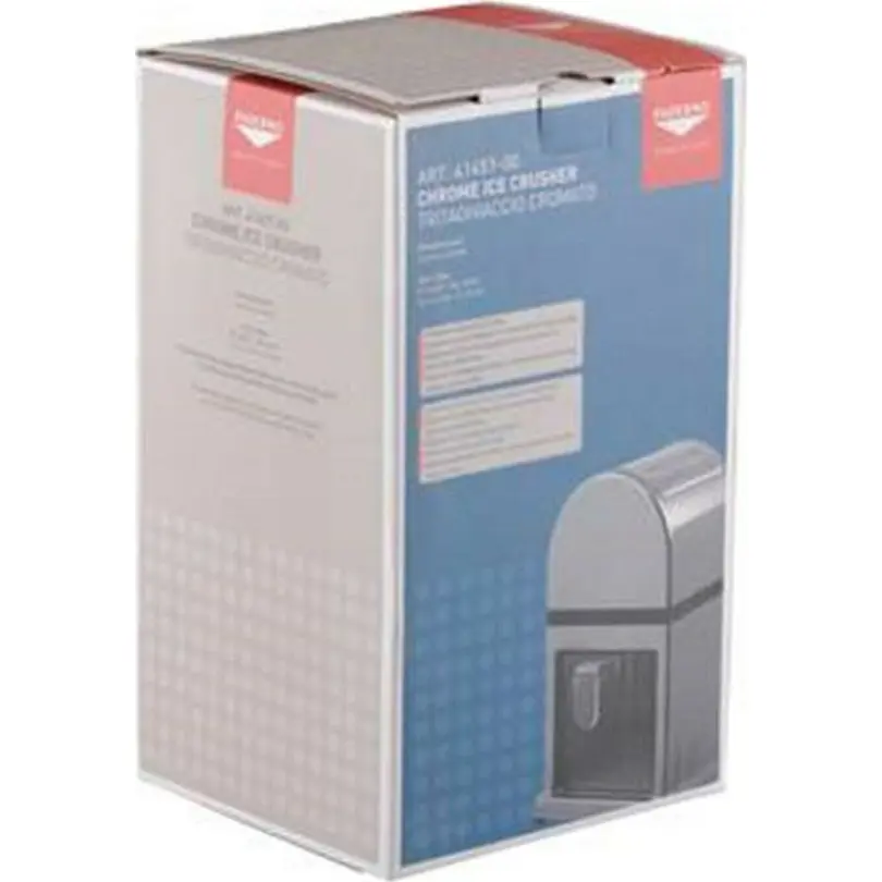 Eisportionierer Ice Crusher