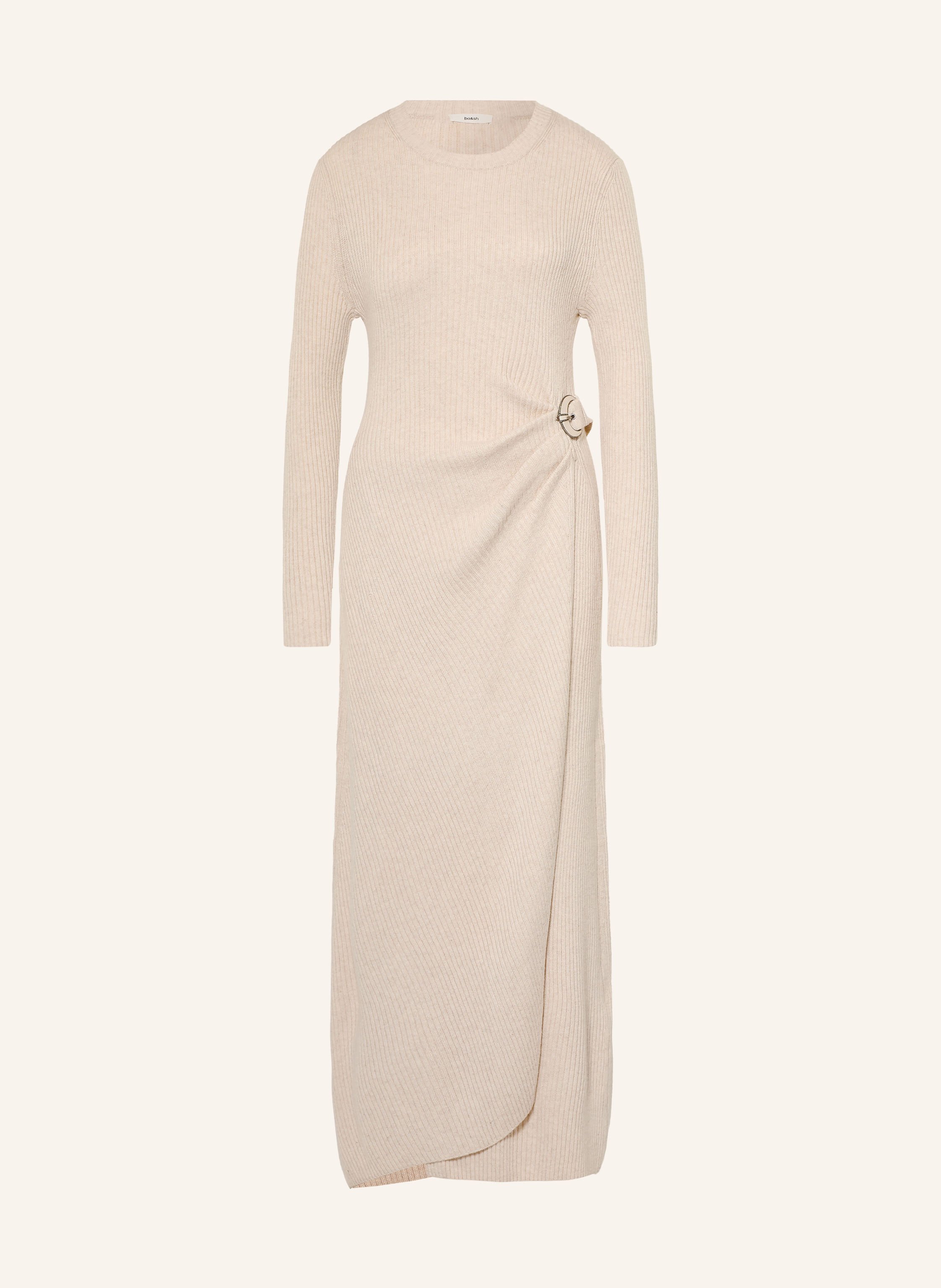 ba&sh Strickkleid BAMAYA