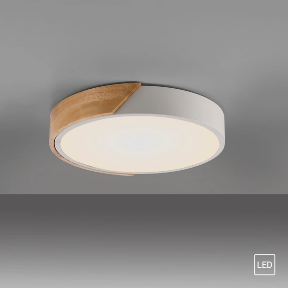 Leuchte »BILA«, LxBxH: 320 x 320 x 55 cm