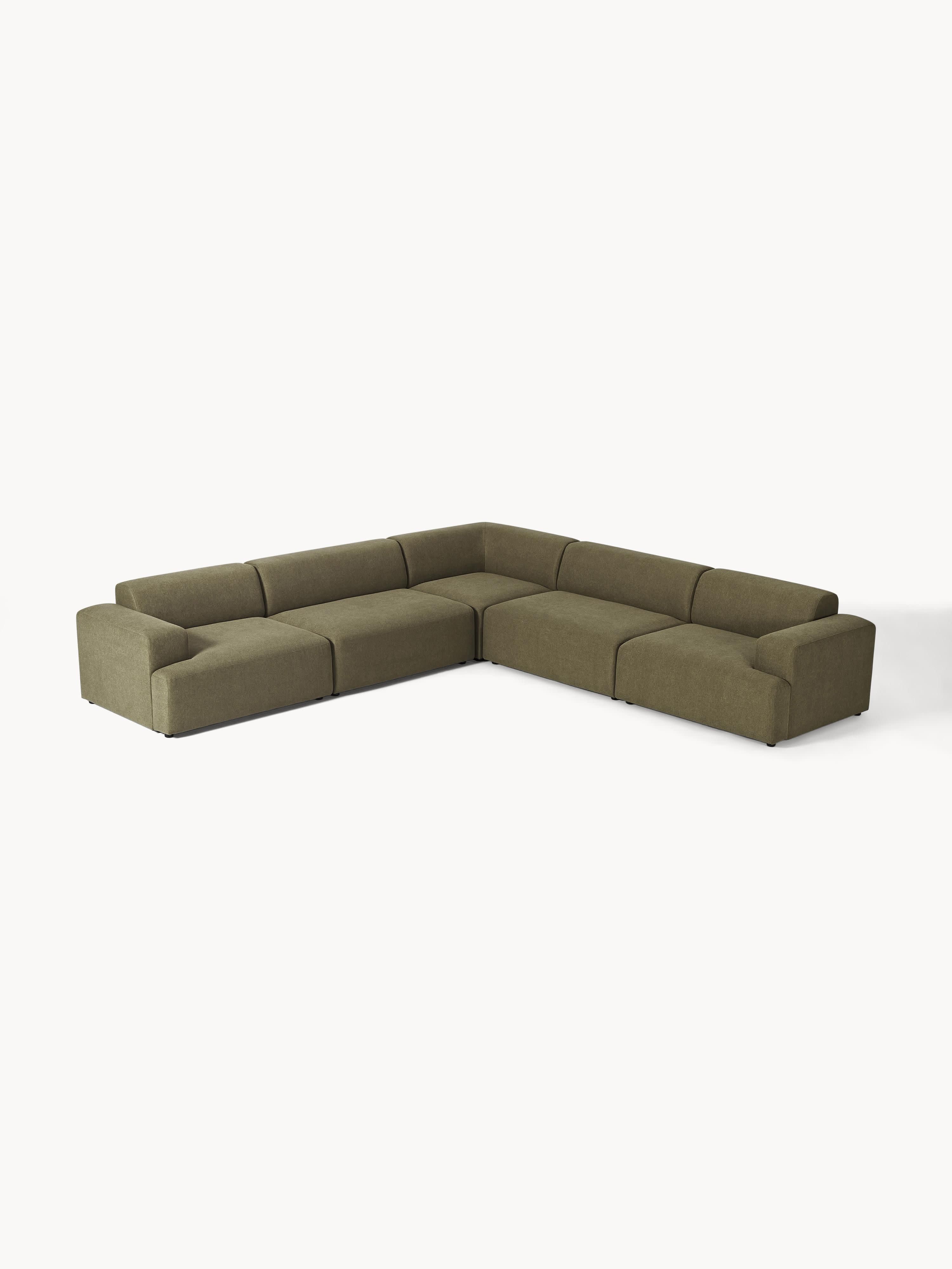 Ecksofa Melva (4-Sitzer)