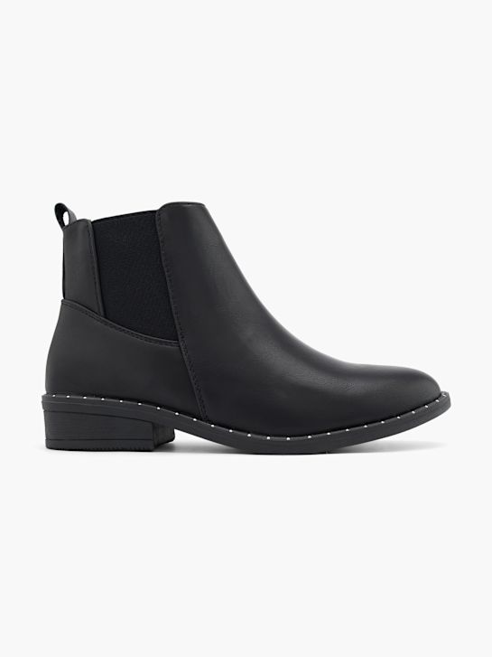 Classic ankle boot