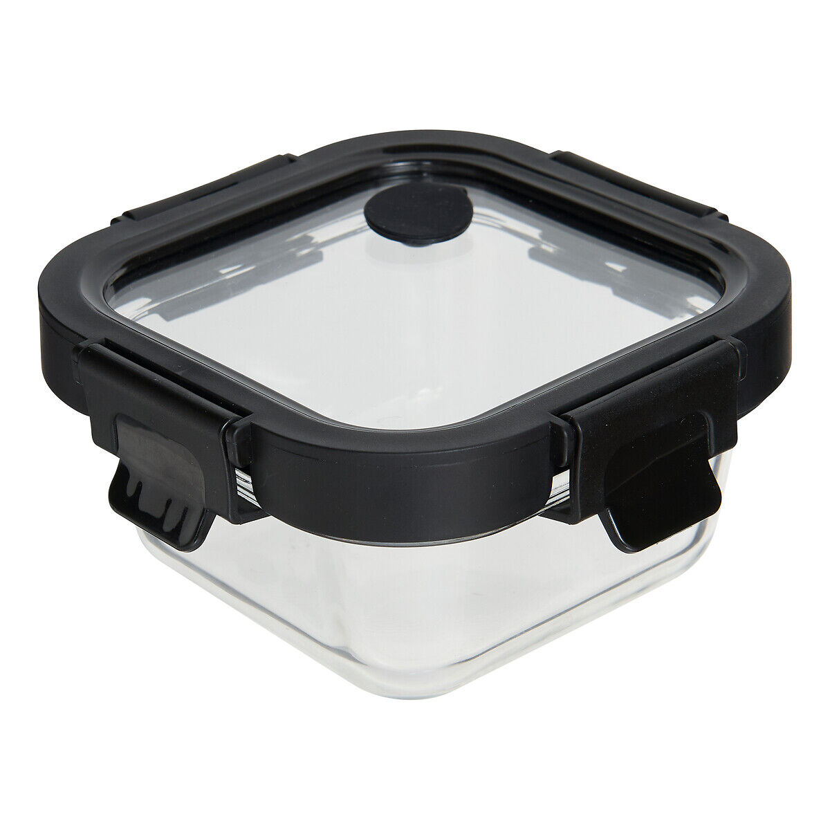Caixa hermética quadrada CLIPEATPLUS 0,32l