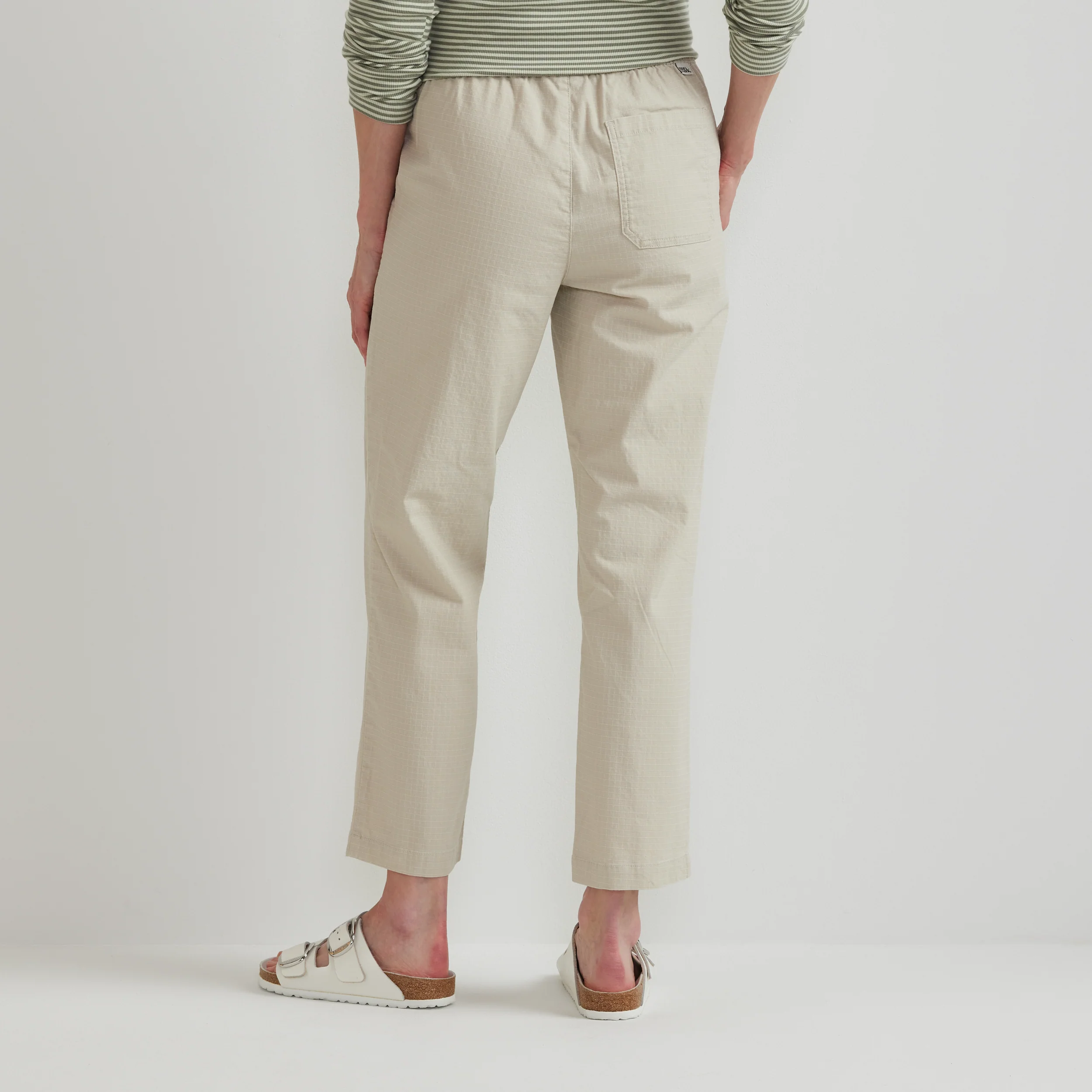 Women's Ripstop Ankle Pants