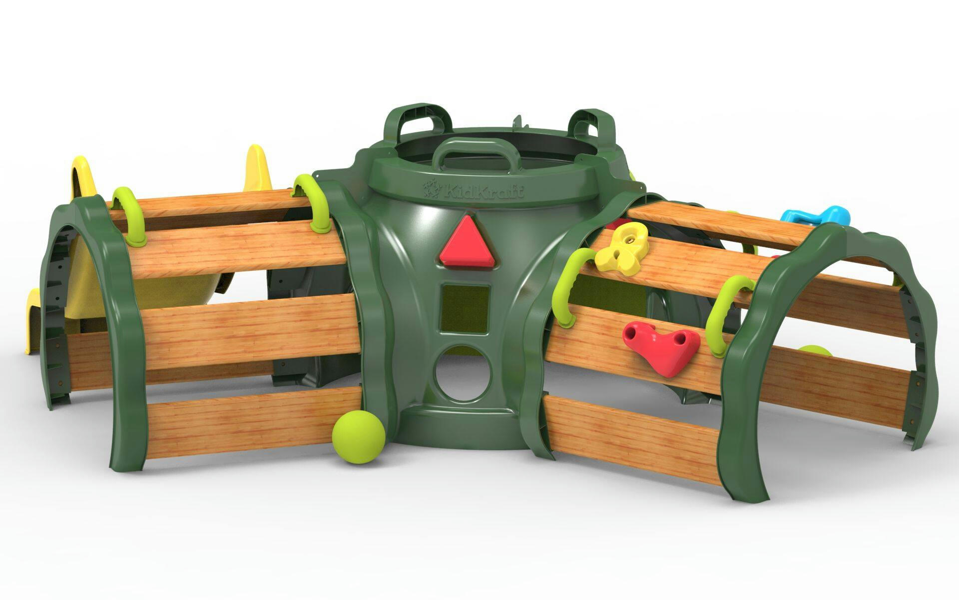 KidKraft Tube Climber