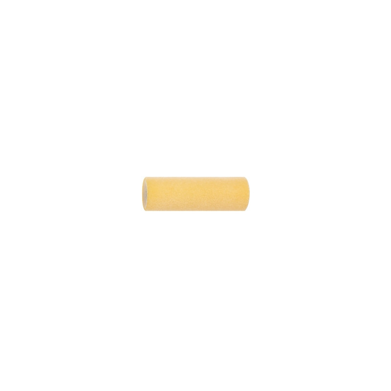 Manchon en mousse flock concave Ø35 x 110 mm CONTRACTOR