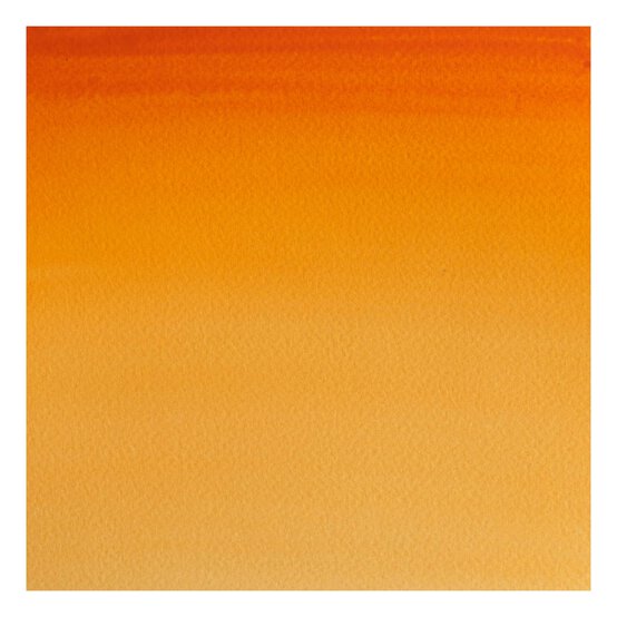 Winsor & Newton Cadmium Orange Hue Cotman Watercolour Half Pan