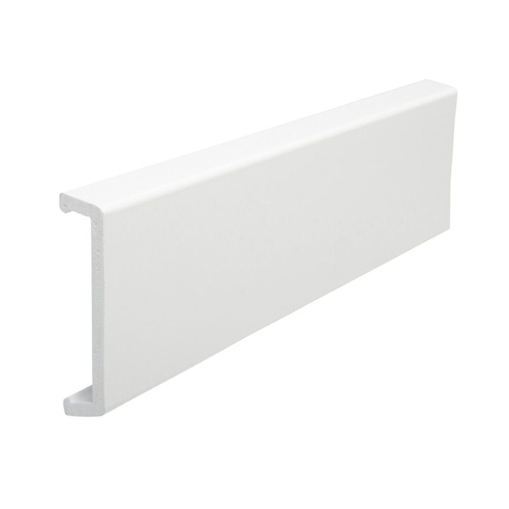 GULVLIST PRIMO CLASSIC 60X14X2300MM HVIT