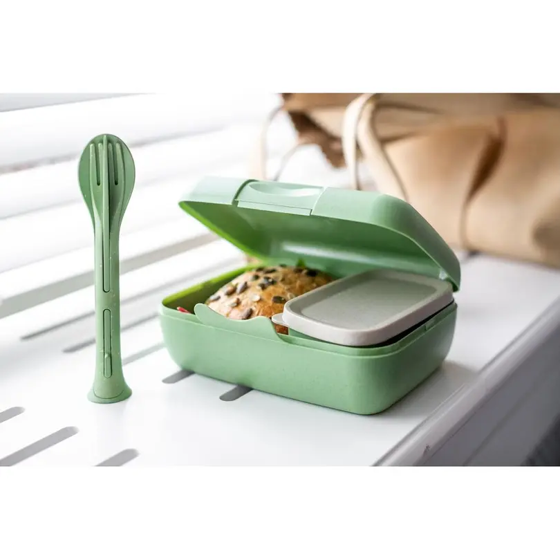 Lunch-Box 4-teilig Candy