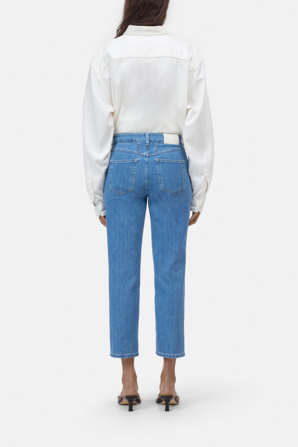 Straight Jeans - Mira-X