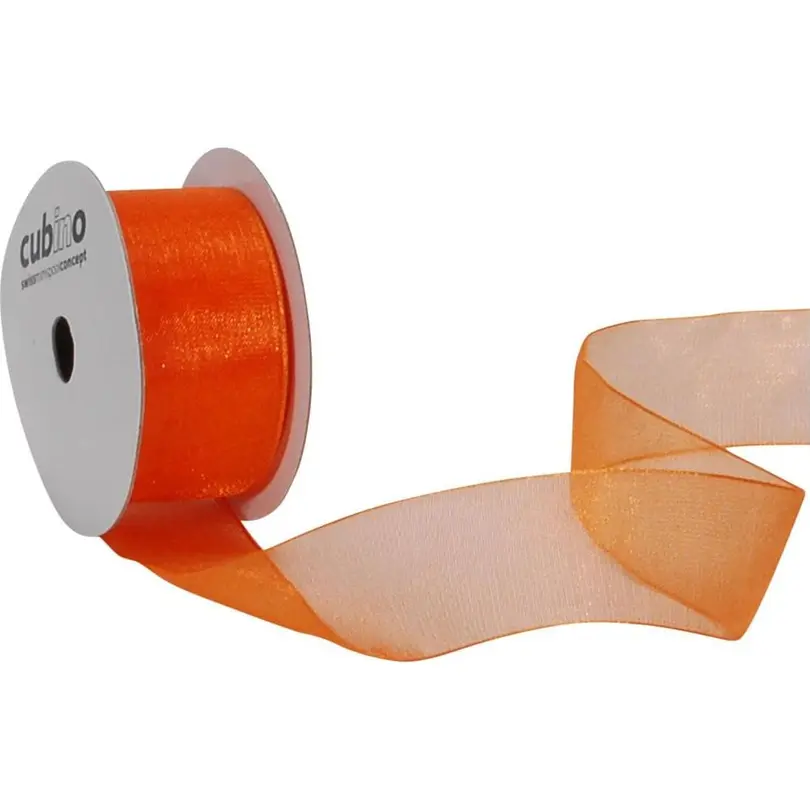 Geschenkband Organsa