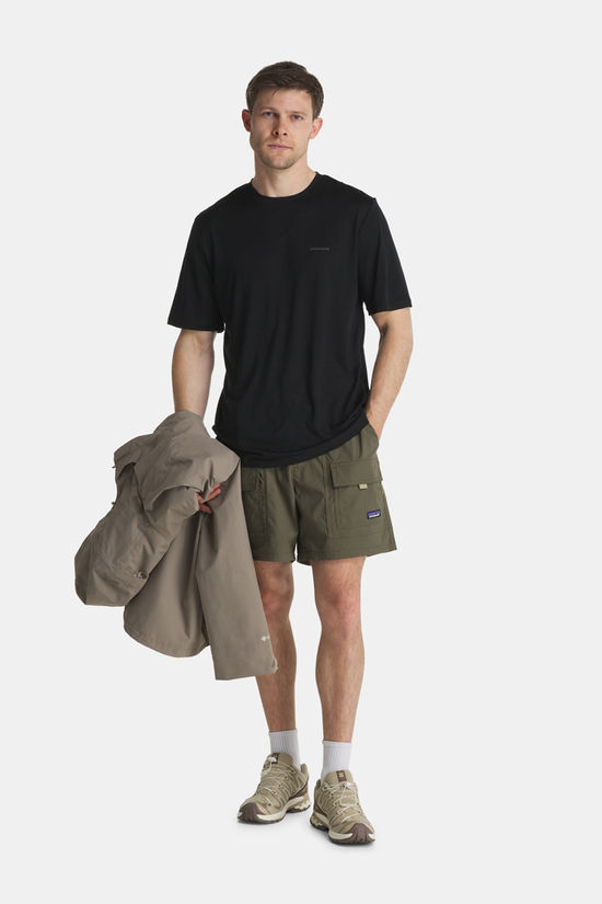 Ayacucho Ridge Trail Merino T-Shirt