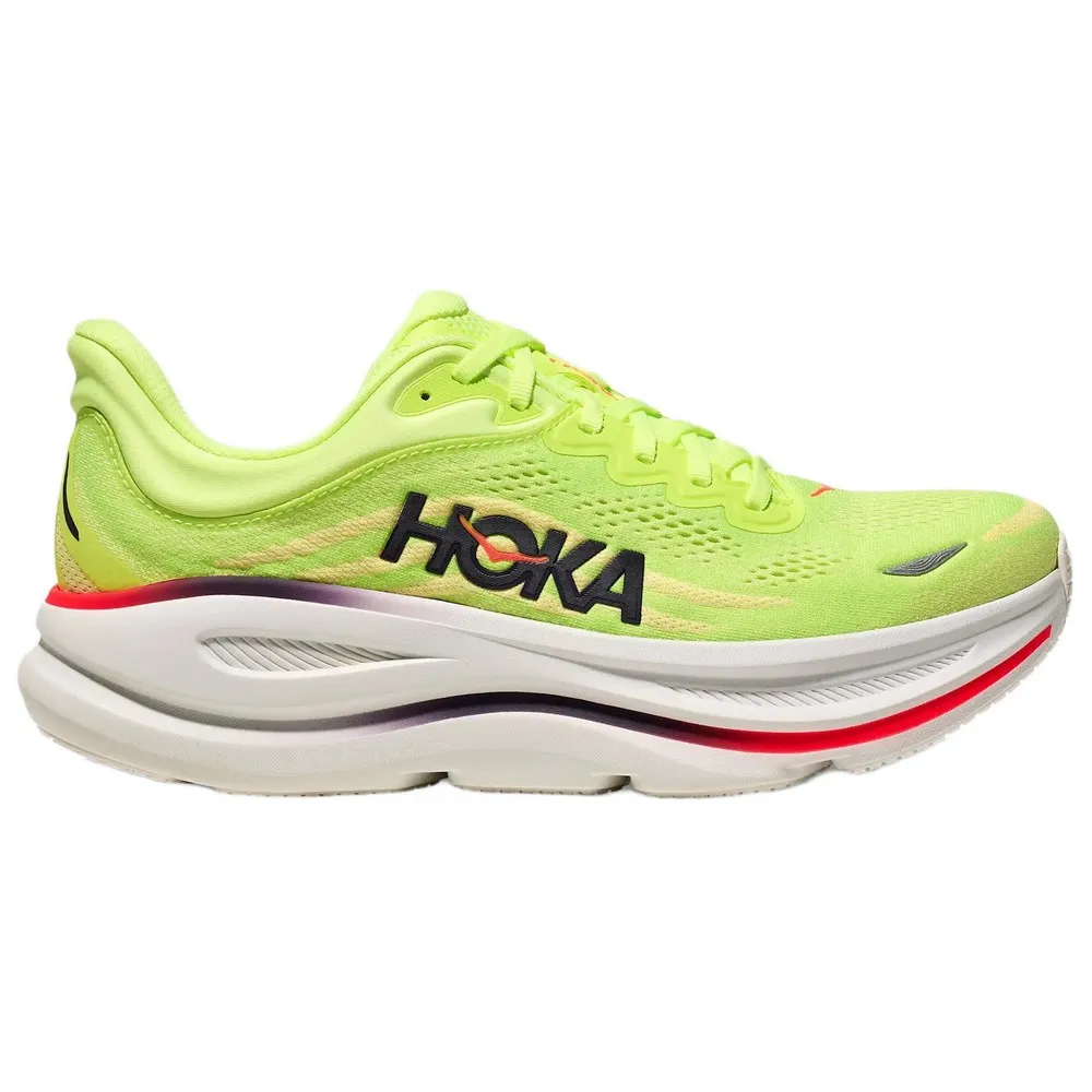 Hoka Bondi 9 trail running shoes