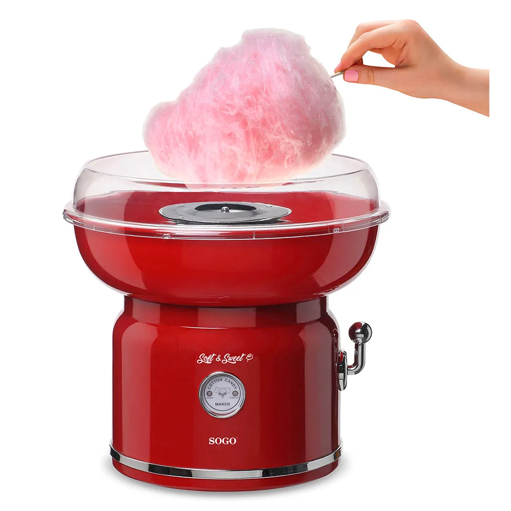 Sogo Retro 500W cotton machine