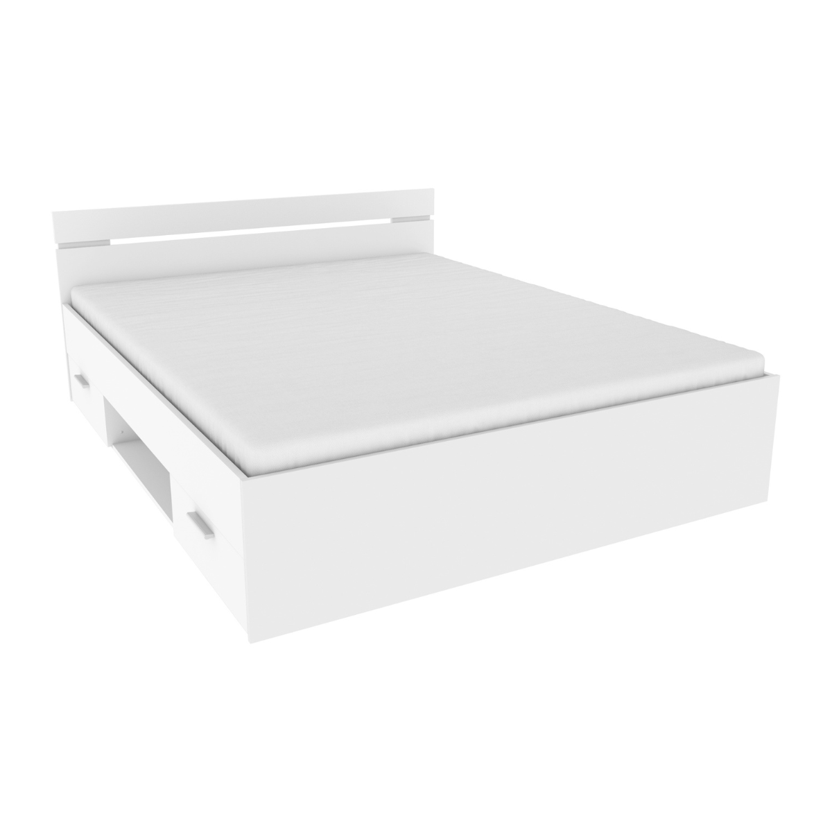 Calicosy - MICHIGAN Bed 160x200 cm - H74,2 cm