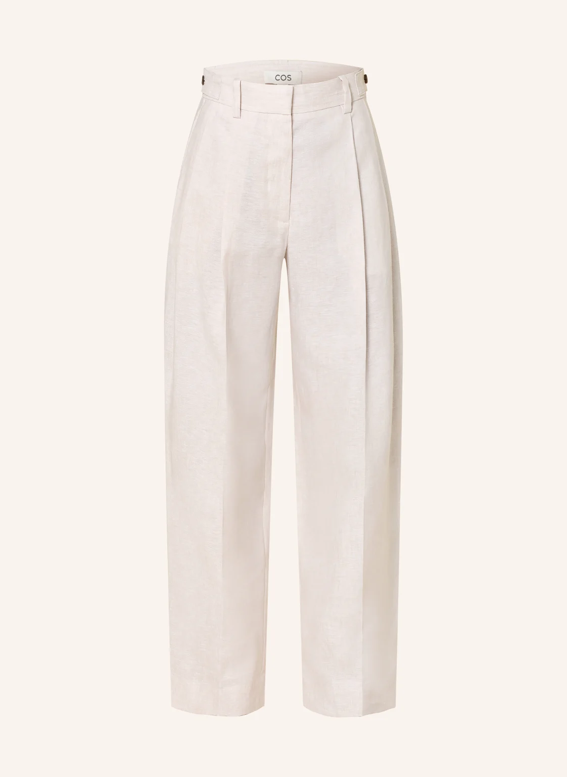 COS Marlenehose aus Leinen