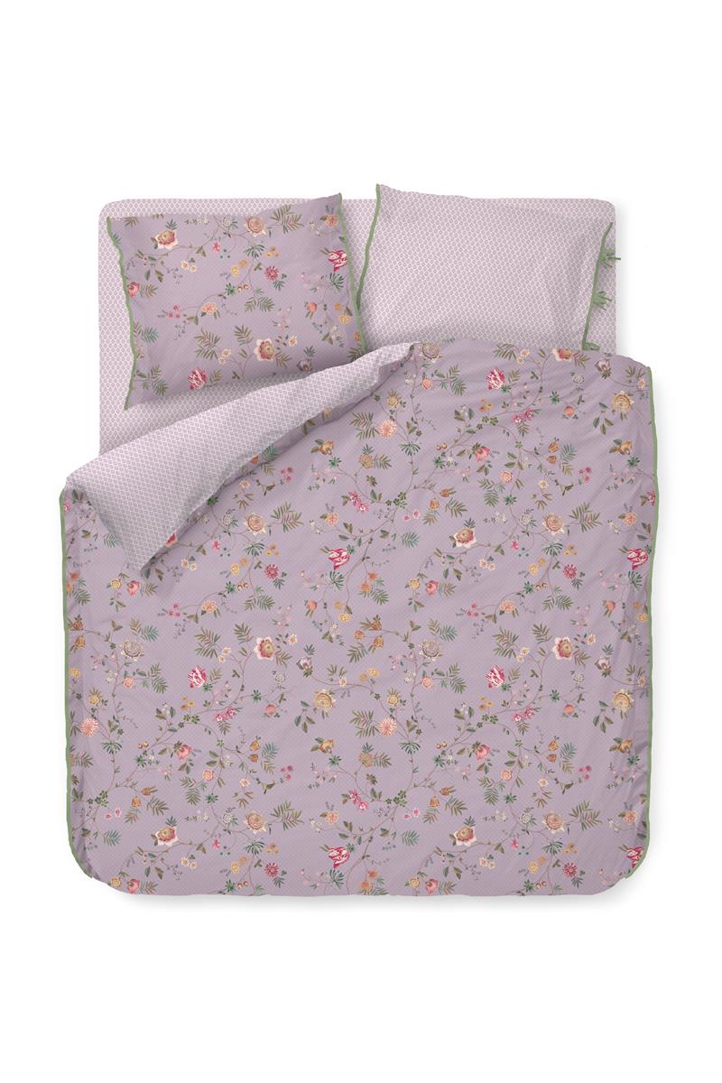 Pip Studio dekbedovertrek La Dolce Vita - 240x200/220 cm - lila