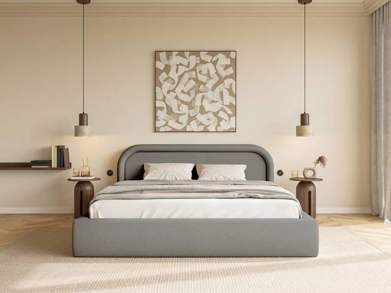 Bedframe Rori met opbergruimte 160 x 200 cm