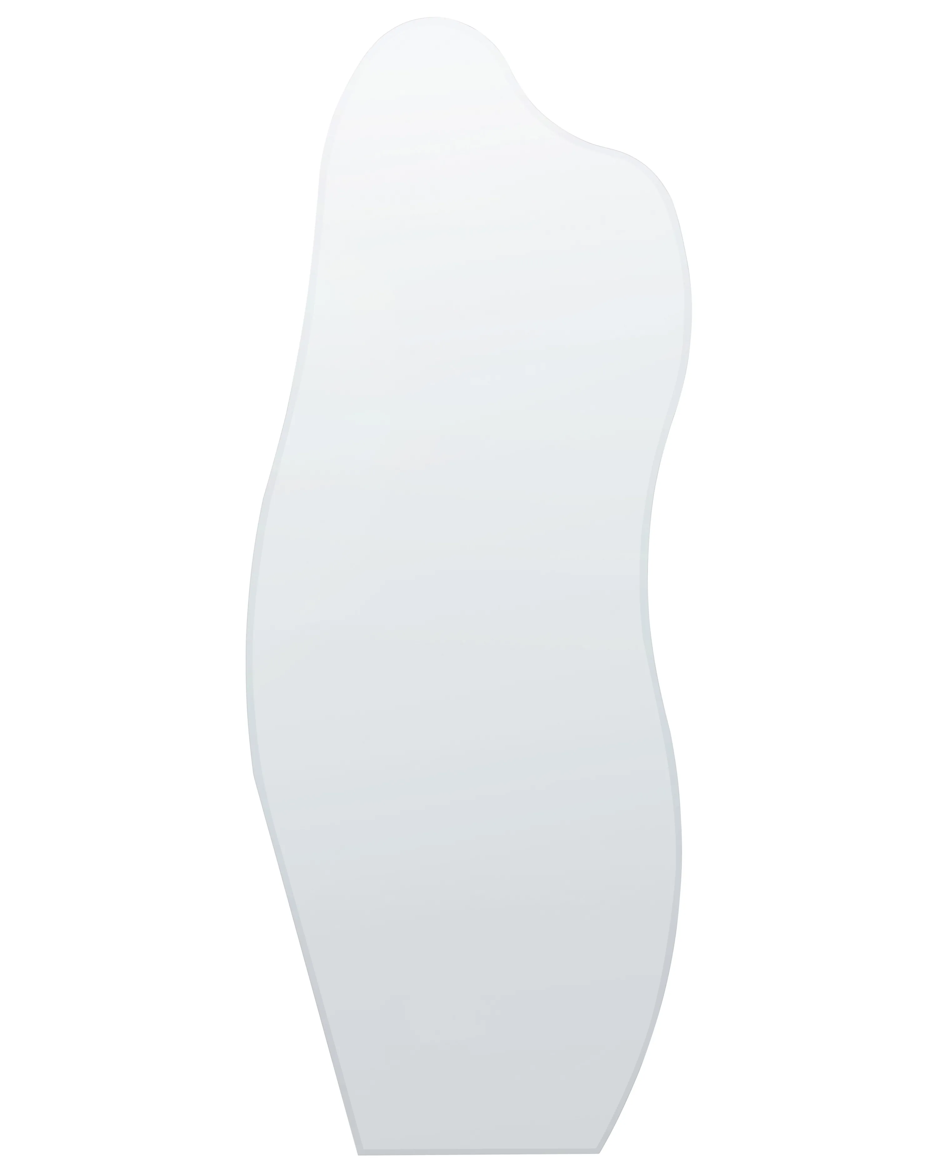 Wall Mirror ESTANG 50 cm 140 cm Silver