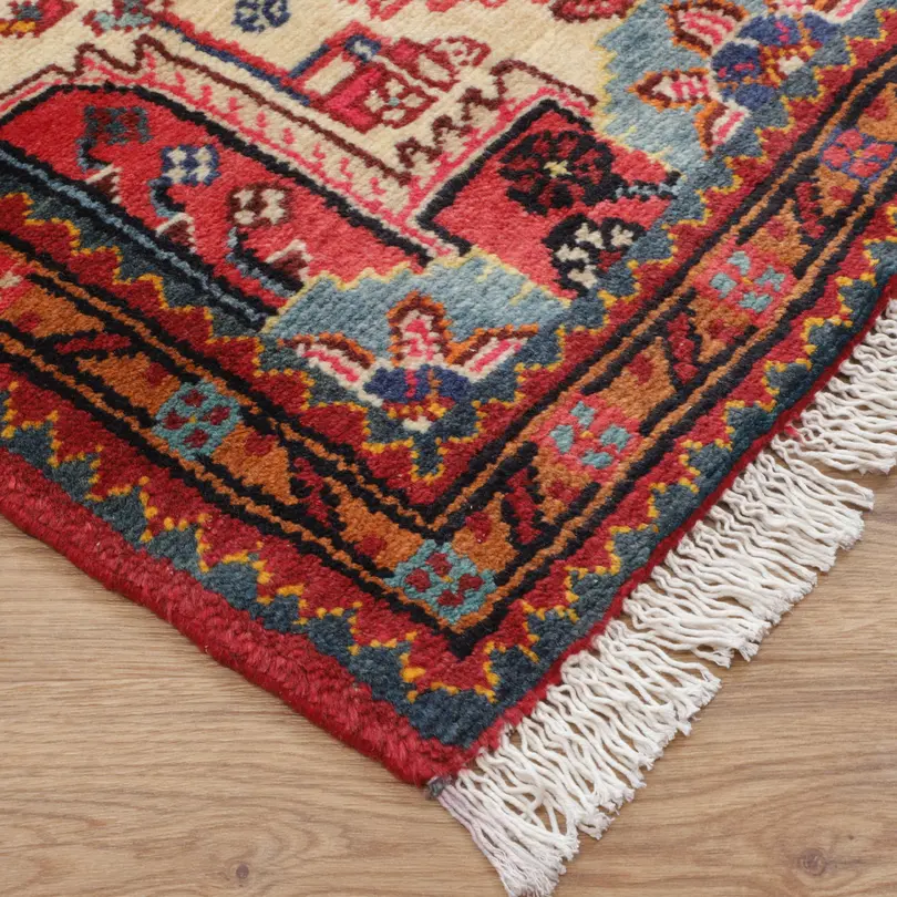 Orientteppich Hamadan