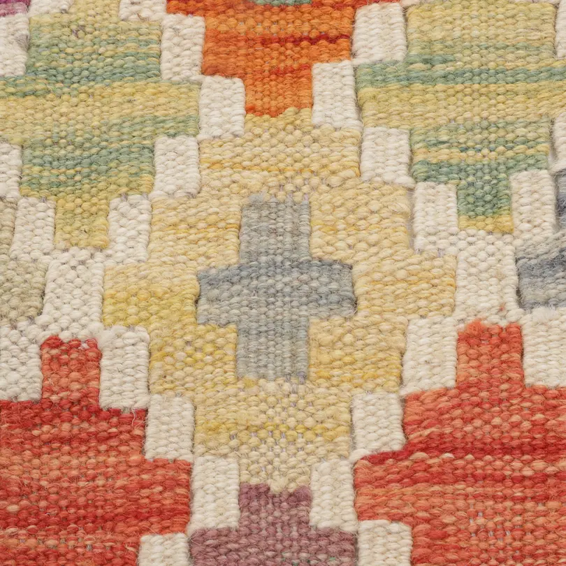 Kelimteppich Afghan Kelim