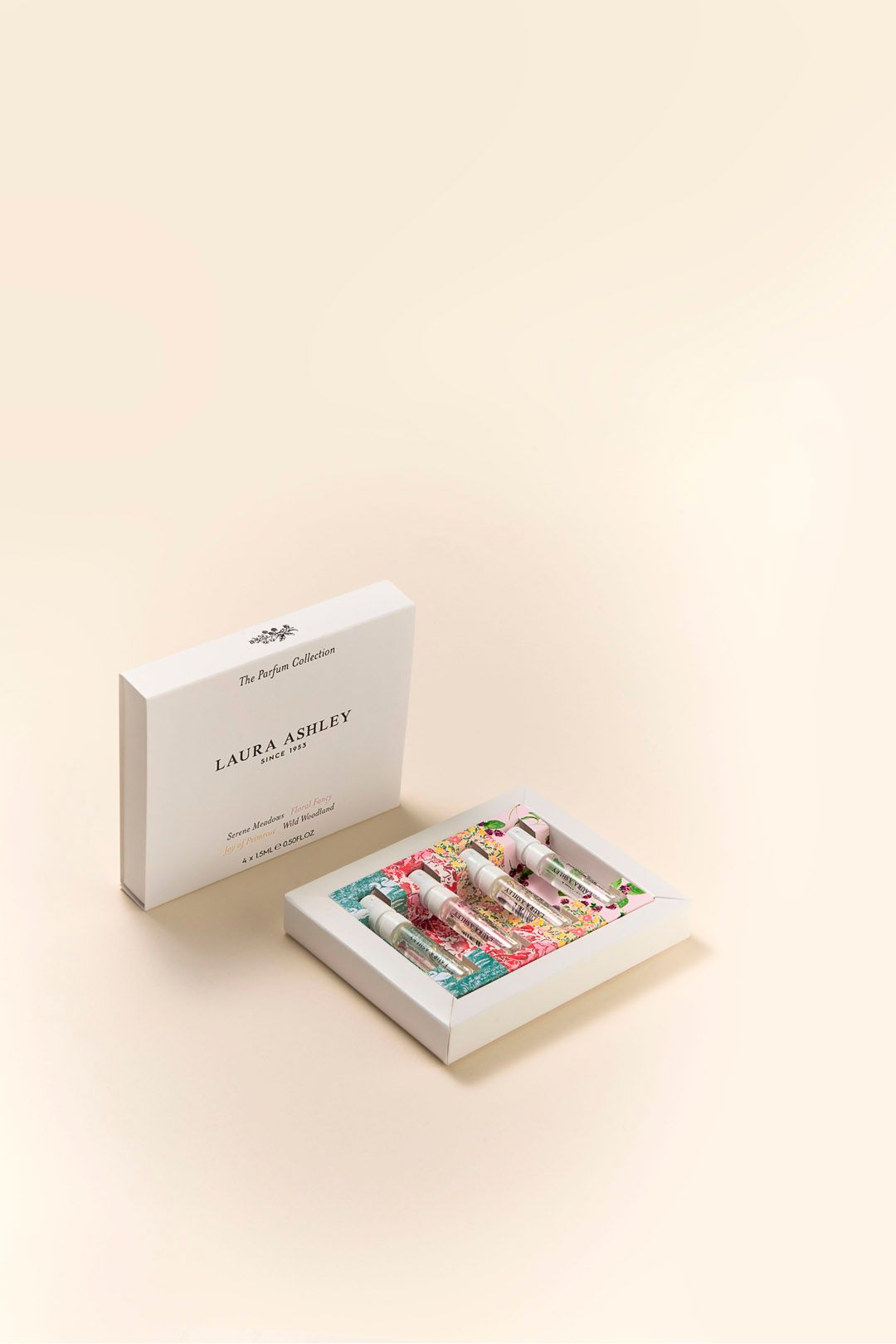 Laura Ashley Collection Parfum Discovery Set 1.5ml