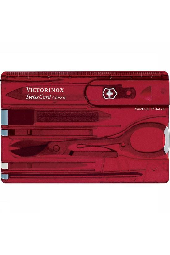 Victorinox Swiss Card Multitool