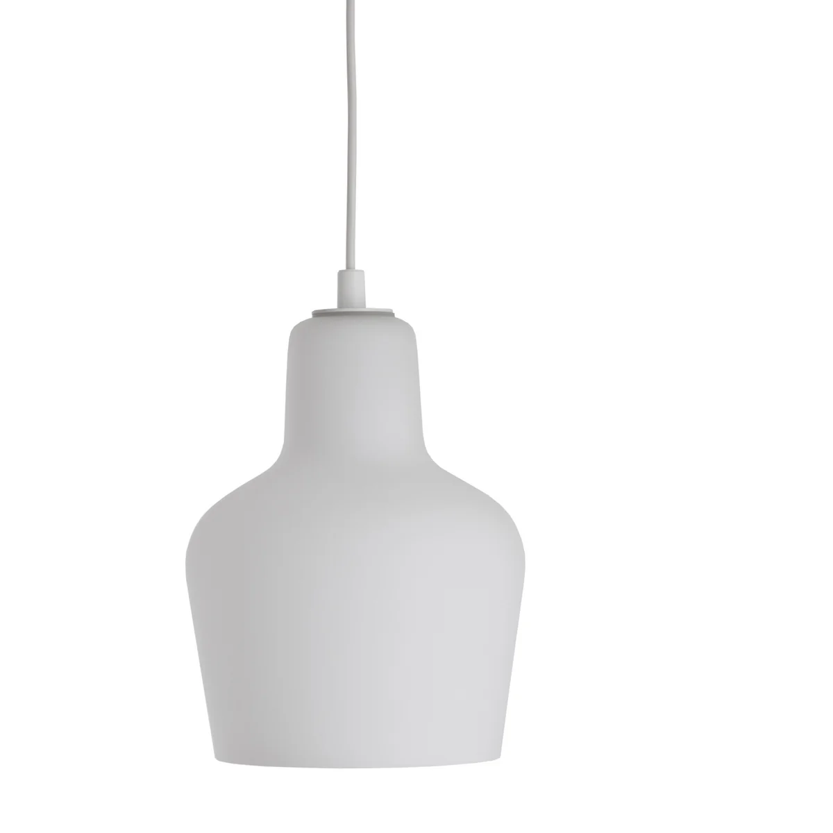 Artek - Pendelleuchte A 440, weiß
