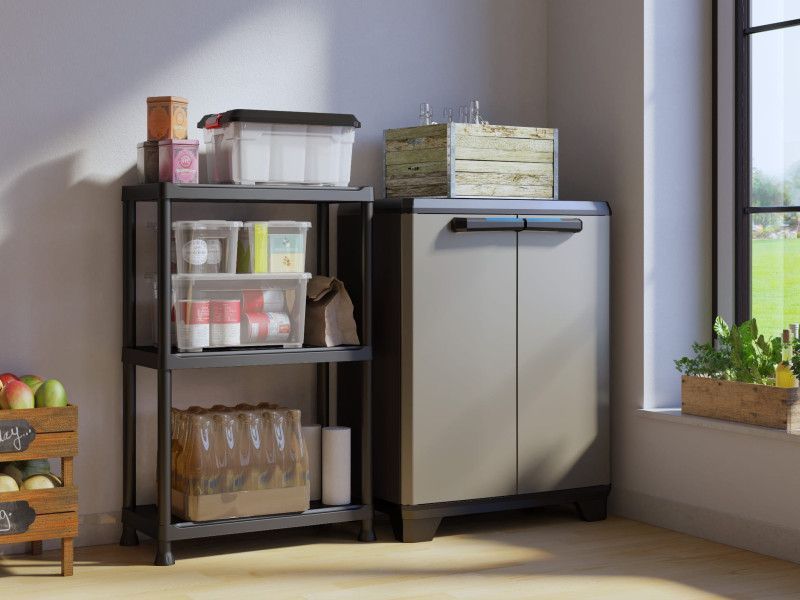 Niska szafa Linear