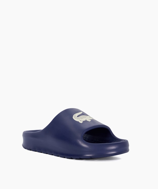 Serve 2 Navy - Branded Casual Slides
