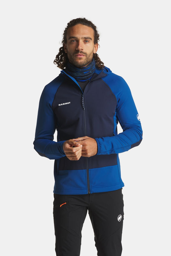 Mammut Massone ML Hooded Fleecevest