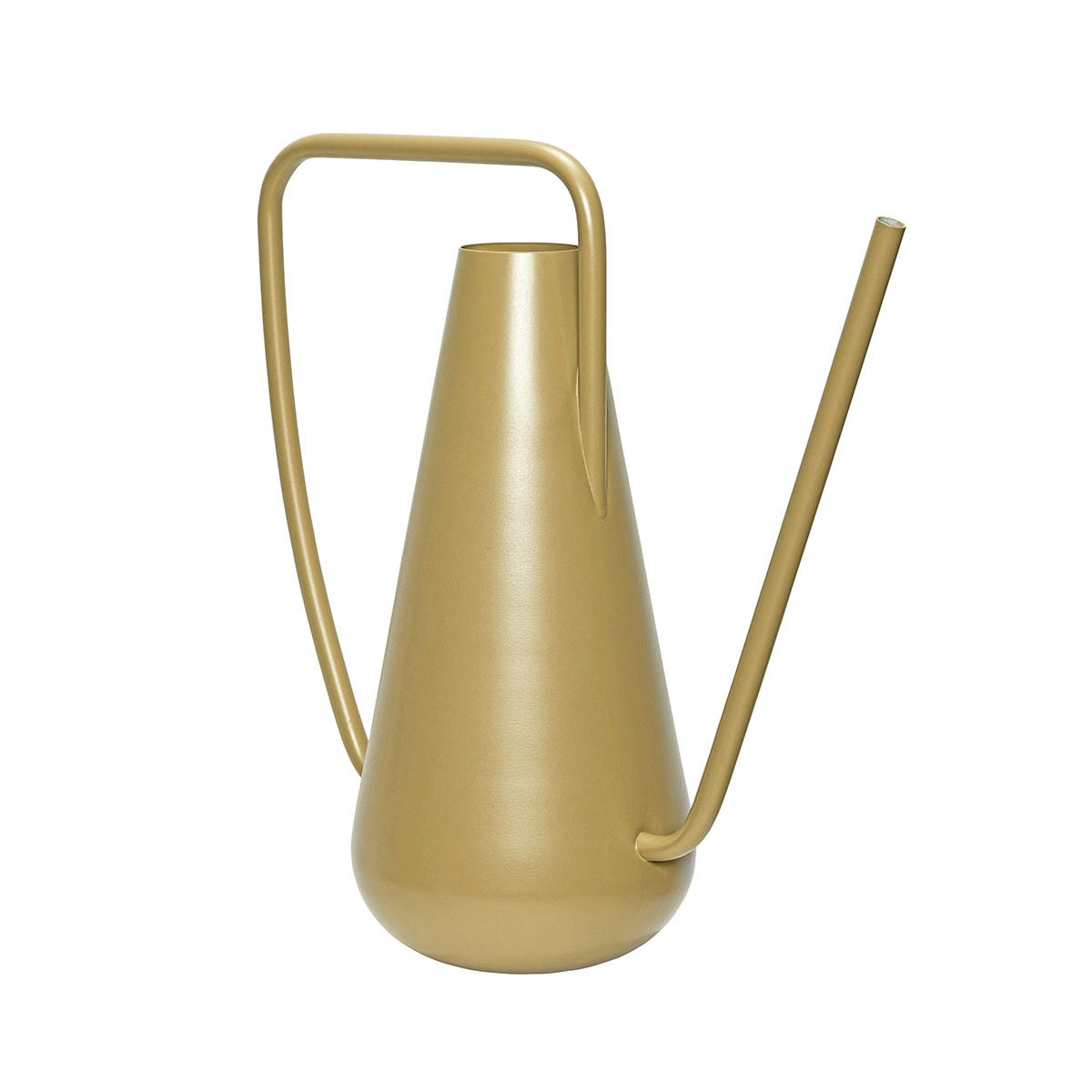 VALE - Arrosoir en fer khaki